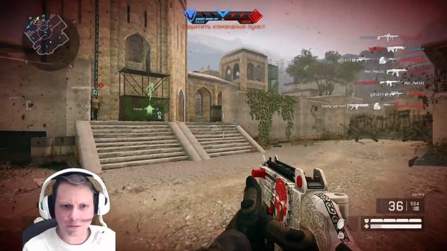 Стрим WARFACE PS4 #okcomics СКОРО РОЗЫГРЫШ смотреть онлайн
