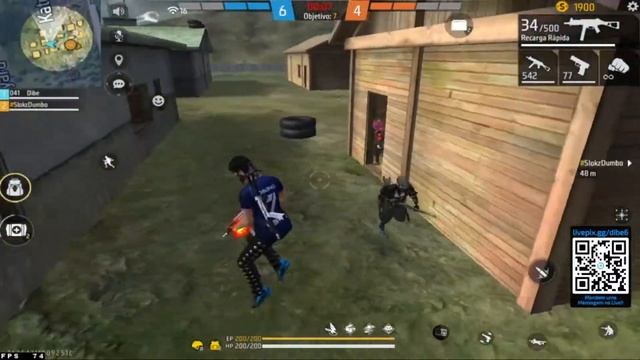 UMP DO CHARLINZADA 2.0 ?? 1440x900 Highlights PC da Xuxa Free Fire (I7-3770 & GTX 550TI) смотреть онлайн