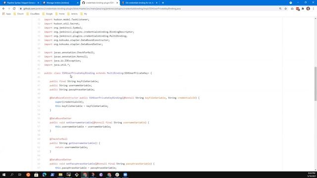 GSoC 2021 Git credentials binding 2021 05 20 смотреть онлайн