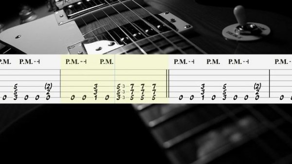 Los - Rammstein Guitar Tutorial, Guitar Tabs, Guitar Lesson