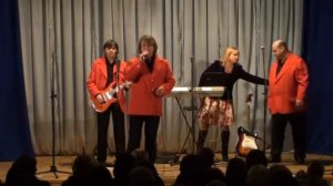 ВИА  «Алые Маки». Худ.рук. Андрей Мелик. alyemaki.ru К.3