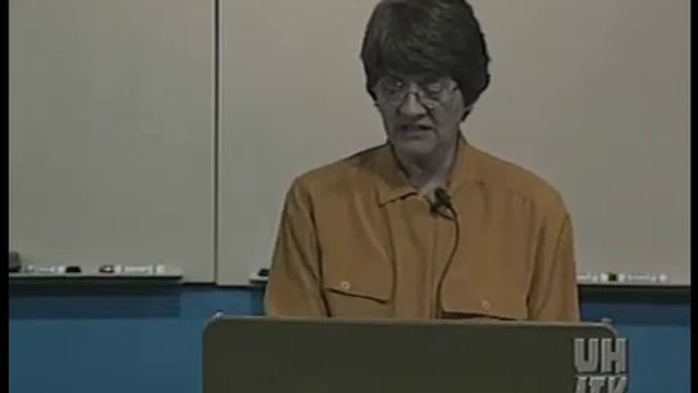 ENGL 3345 LECTURE 12B смотреть онлайн