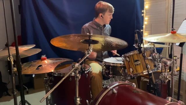 Samba De Orphee - Drum Cover смотреть онлайн