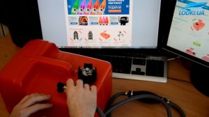 Топливный бак для лодочного мотора и шланг с грушей. Способы монтажа.