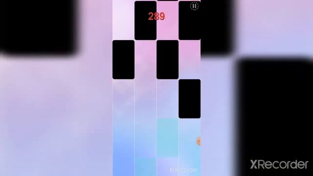 Piano Tiles 3 - Alan Walker - Faded смотреть онлайн