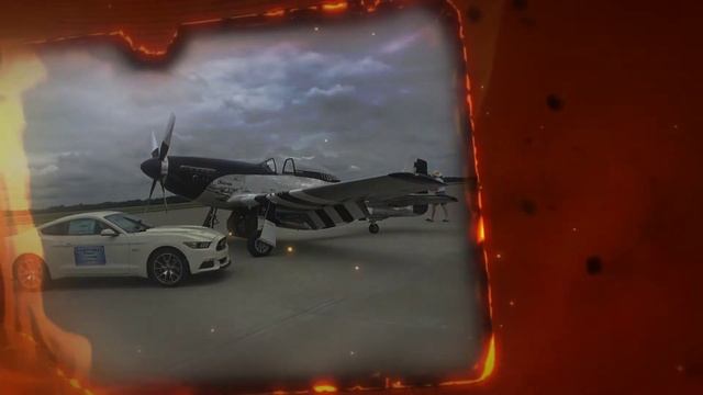 Anderson Ford Mazda is setting the city on fire