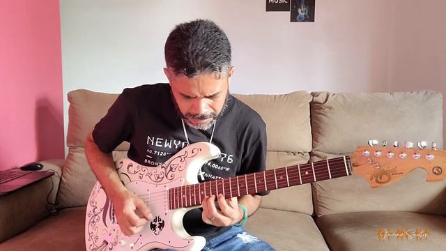 NEVER GONNA BE ALONE (Nickelback) - Cover смотреть онлайн