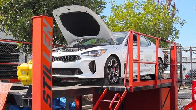 2018+ Kia Stinger GT 3.3L V6TT | STILLEN Hi-Flow Intake Kit | Sound Clips w/DYNO | STILLEN смотреть онлайн