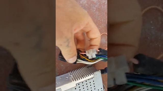 КАК ПРАВИЛЬНО ПОДКЛЮЧИТЬ АВТОМАГНИТАФОН