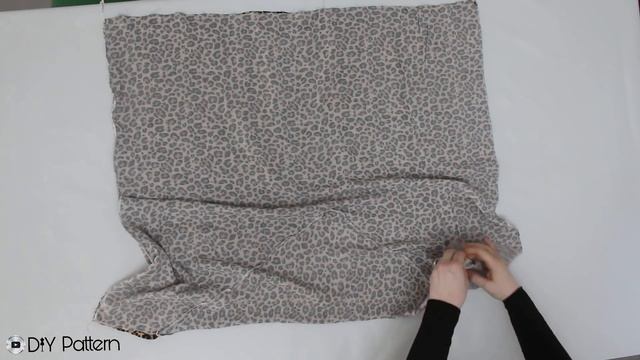 1 Meter Simple Salwar Cutting and Stitching Tutorial - Super Easy Method смотреть онлайн