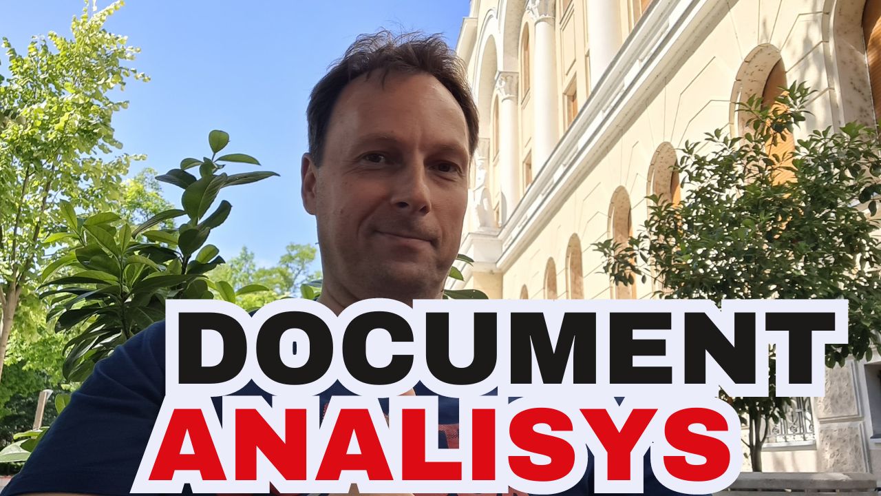 5 Steps to Powerful Document Analysis смотреть онлайн