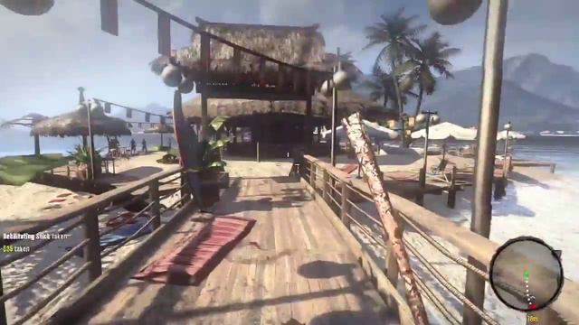 Dead Island - ZOMBIE KITCHEN - Part 7 смотреть онлайн