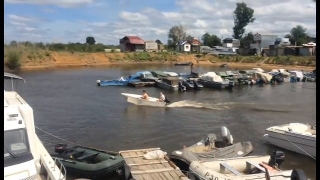 Полиэтиленовая лодка смотреть онлайн