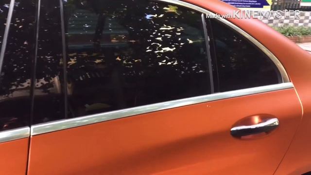 Mercedes c63s phiên bản cực hiếm cực đỉnh cao 4,6 tỉ .... смотреть онлайн