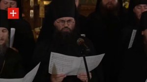 Вера вечна, Вера славна, наша вера православна.