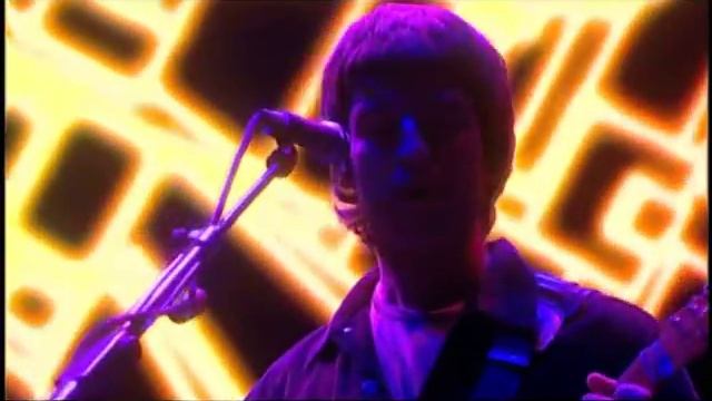 oasis - dont look back in anger familiar to millions (DVD QUALITY) смотреть онлайн
