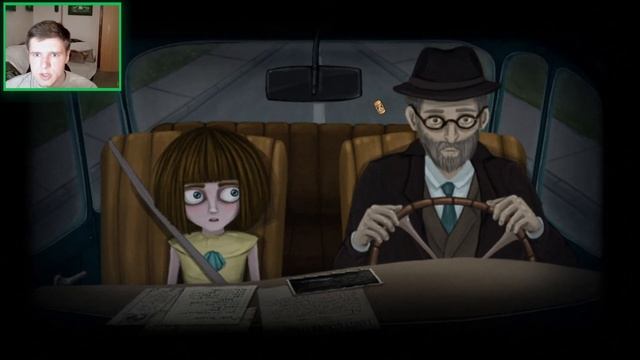 ФИНАЛЬНЫЙ КОШМАР! ► Fran Bow | Прохождение 4 смотреть онлайн