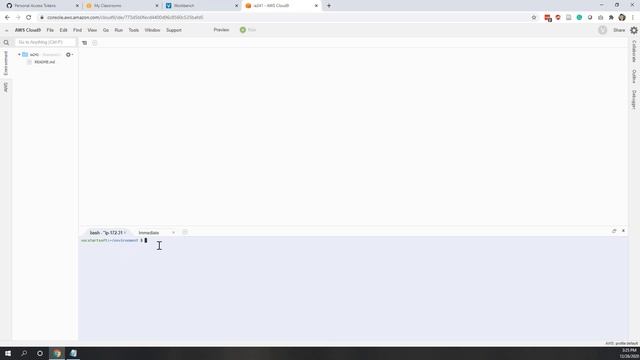 Lab 1 Set up a #GitHub Repository and #AWS Cloud9 Environment смотреть онлайн