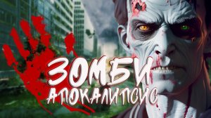 «Зомби Апокалипсис» Главная община. СТРИМ (запись) / Симс 4