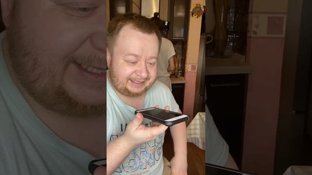 Хотел приколоться над женой, а она не прикололась / Никогда так не делай #жена #юмор #прикол смотреть онлайн