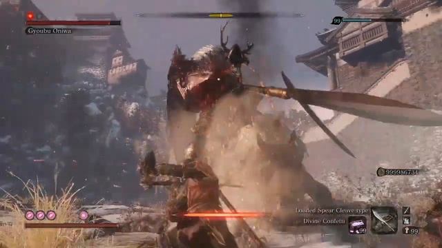 SEKIRO - Boss Fights -UNLIMITED HEALTH - Gyoubu Masataka Oniwa -Core i5 -8GB Ram- Geforce 940mx 2G смотреть онлайн