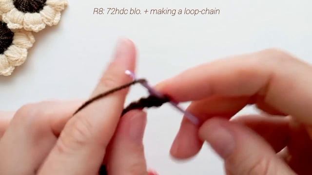 Вяжем крючком авоську-трансформер 🏵️🧡 Мотив африканский цветок – круг🧶 Crochet bag – flower motif 💞 смотреть онлайн