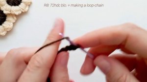 Вяжем крючком авоську-трансформер 🏵️🧡 Мотив африканский цветок – круг🧶 Crochet bag – flower motif 💞