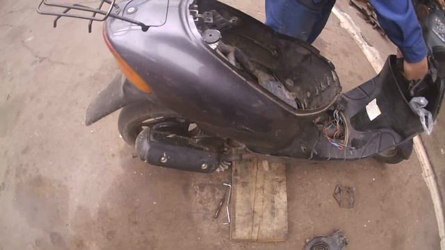 | Прощай Сузука | Продажа скутера | | Легенда | смотреть онлайн