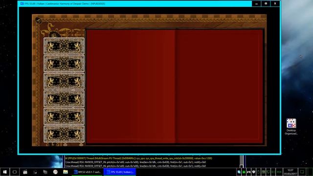 RPCS3 Test Castlevania Harmony of Despair смотреть онлайн