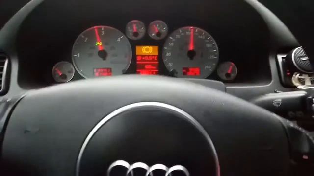 Ауди А-6 s-line 2.5tdi, 2004-07 часть2 смотреть онлайн