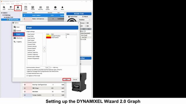 DYNAMIXEL Tips | DYNAMIXEL Position Controller PID Gain Tuning (feat. Arduino Example)