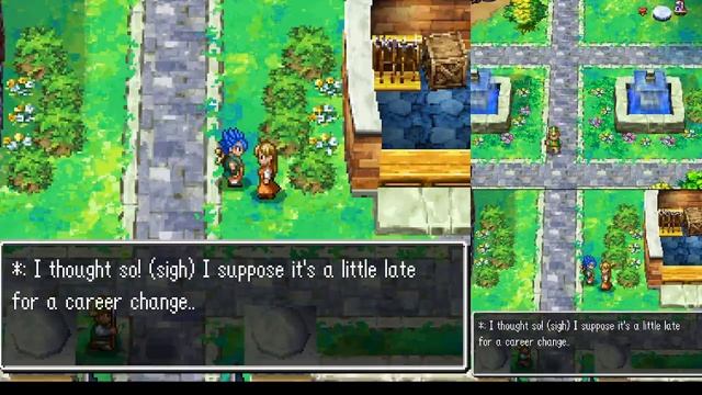 Dragon Quest VI: Realms of Revelation (NDS) Episode 2 смотреть онлайн
