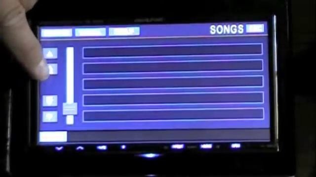 SOT Video Review 3b Part II - Alpine IVA-505 (iPod)