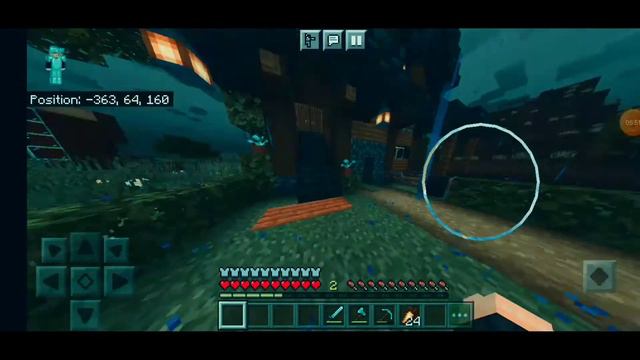minecraft error smp part 1 video by CRYSTIC GAMER plz subscribe смотреть онлайн