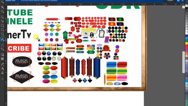 cdr vector shapes free sownload смотреть онлайн