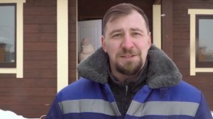 Установка двери в деревянном доме