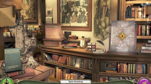 G.H.O.S.T. Chronicles: Phantom of the Renaissance Faire Walkthrough - Chapter 1-1 смотреть онлайн