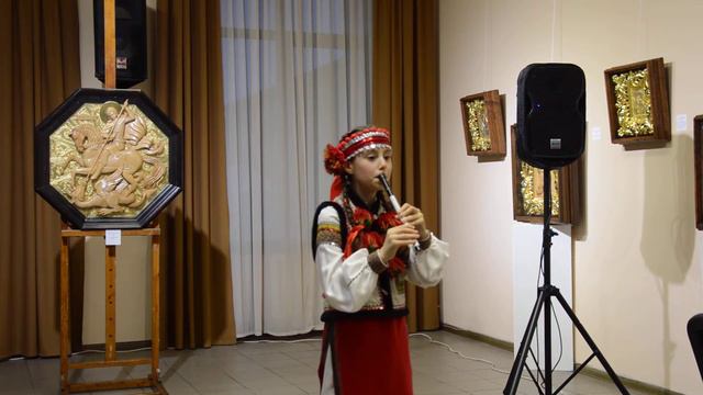 Диво-сопілка в руках диво-дівчинки смотреть онлайн