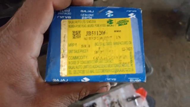 bike Engine head Noise problems#bajaj discover all models смотреть онлайн