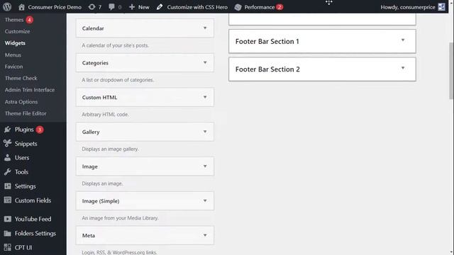 How to Enable Classic Widget Editor in Your WordPress Site смотреть онлайн