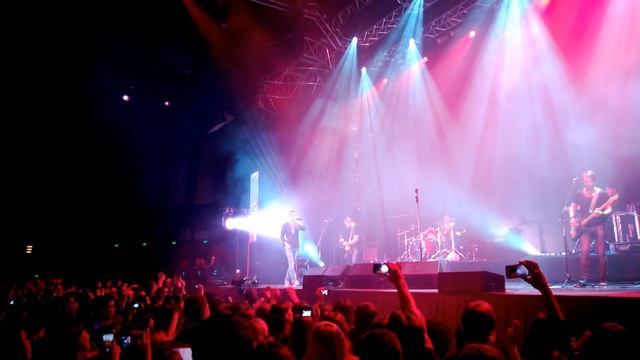 Океан Ельзи - Я не сдамся без бою. Воронеж 11.11.2013 смотреть онлайн