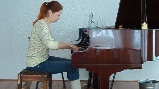 А.Н.Скрябин - поэма 1 ор.32 смотреть онлайн