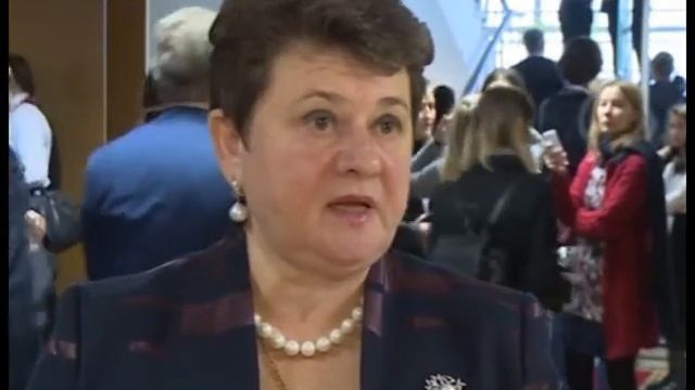 Светлана Орлова на Гайдаровском форуме смотреть онлайн