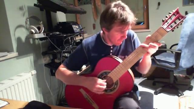 sons de carrilhoes,Pernambuco, Guitar смотреть онлайн