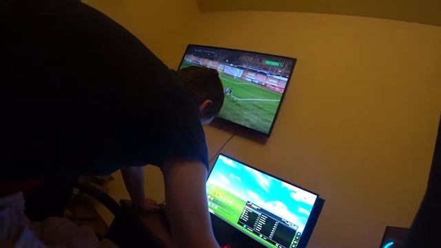 VLOG А.Р.М МОНИТОР ПРОКАЧКА РАБОЧЕГО МЕСТА Asus ROG Strix XG258Q 1ms 240Hz Freesync Gaming Monitor смотреть онлайн