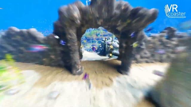 VR Coaster Showreel 2021 смотреть онлайн