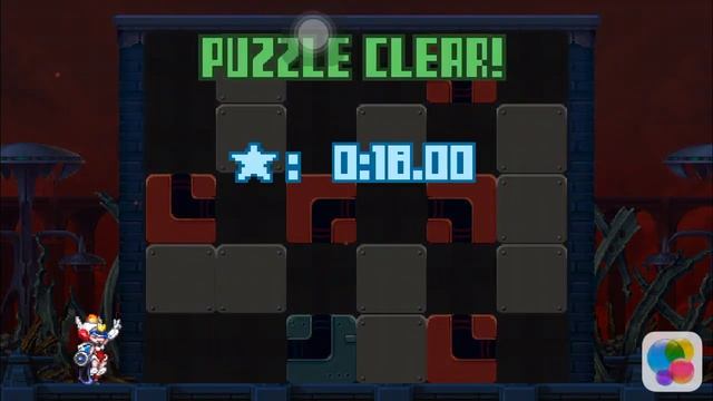 Mighty Switch Force Hose it Down: Level 3-1 in 9.20 смотреть онлайн