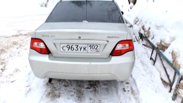 Daewoo Nexia 2008 года! Сгнила дверь! Отзыв владельца! смотреть онлайн