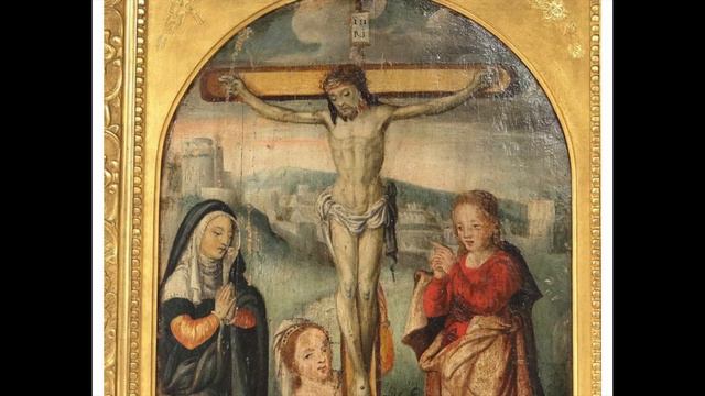 Giovanni Gabrieli - O Domine Jesu Christe смотреть онлайн