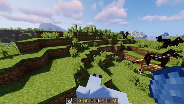 5 MODS más DIVERTIDOS / RANDOM ? para MINECRAFT 1.12.2 смотреть онлайн